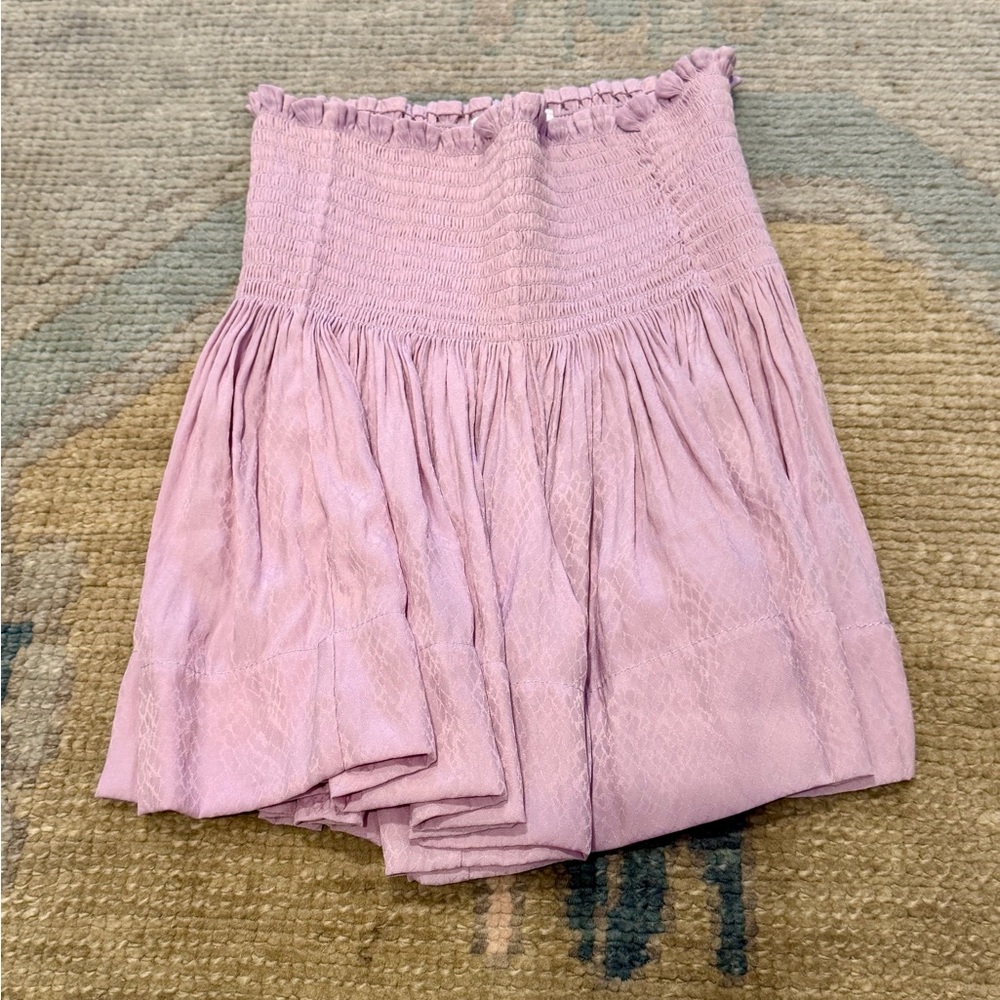 Lavender Koch skirt XS